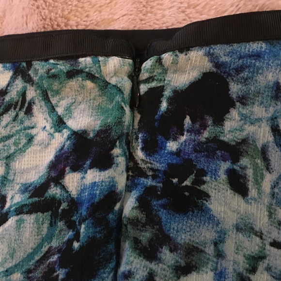 Ricki’s blue skirt - lined - Picture 4 of 4